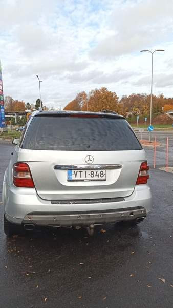 Mercedes-Benz ML Turtkul – foto 8