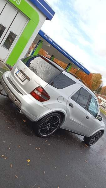 Mercedes-Benz ML Turtkul – foto 3