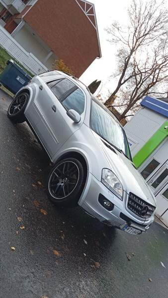 Mercedes-Benz ML Turtkul – foto 1