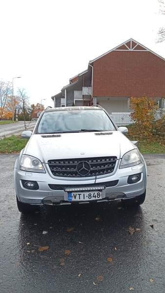 Mercedes-Benz ML Turtkul – foto 7