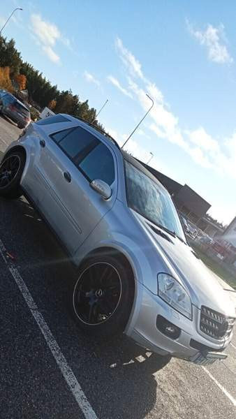 Mercedes-Benz ML Turtkul – foto 5