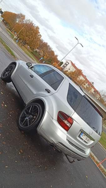 Mercedes-Benz ML Turtkul – foto 4