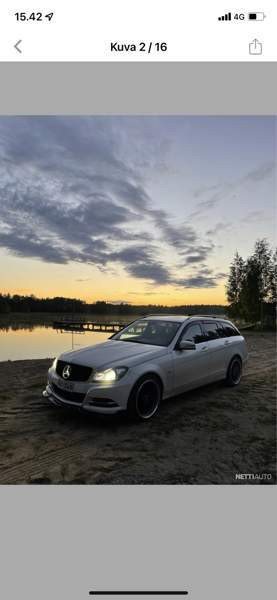 Mercedes-Benz C Ikaalinen – foto 5