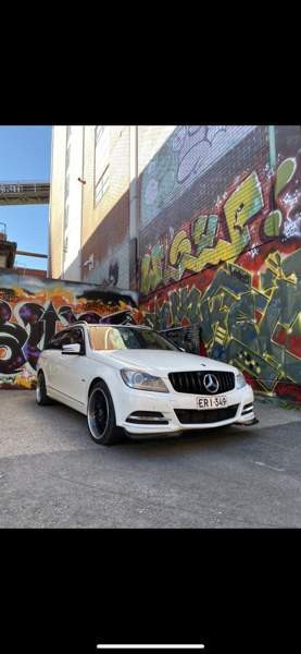 Mercedes-Benz C Ikaalinen – foto 1