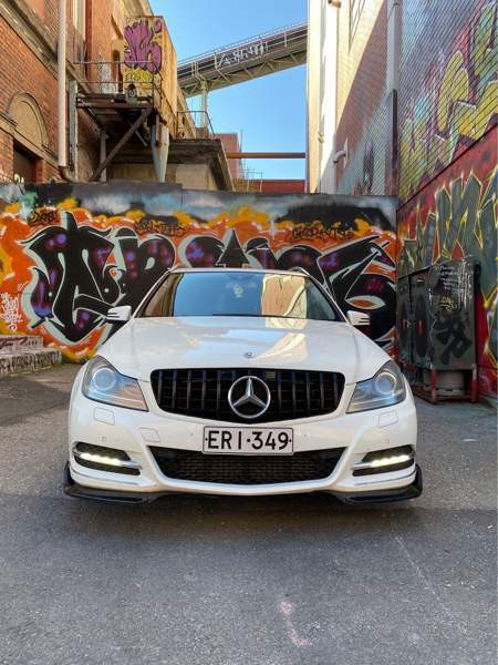 Mercedes-Benz C Ikaalinen – foto 2