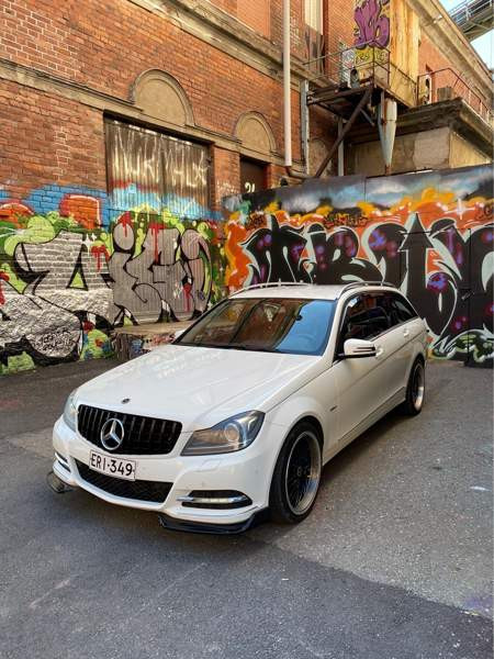 Mercedes-Benz C Ikaalinen – foto 3
