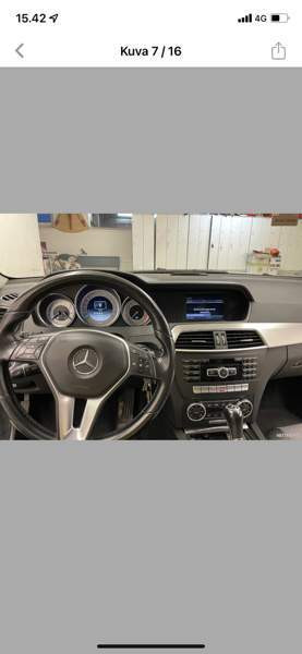 Mercedes-Benz C Ikaalinen – foto 4
