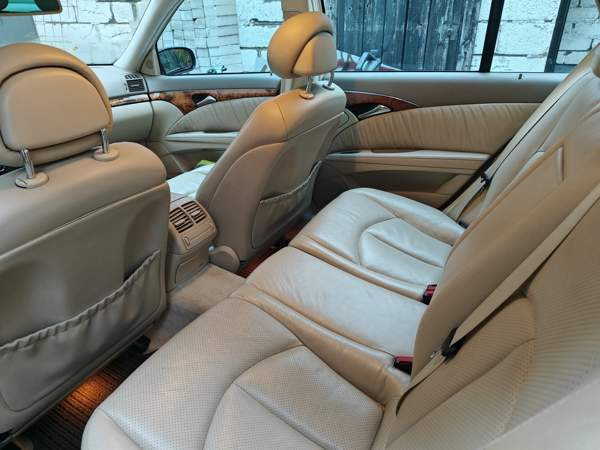 Mercedes-Benz E Ювяскюля - изображение 8