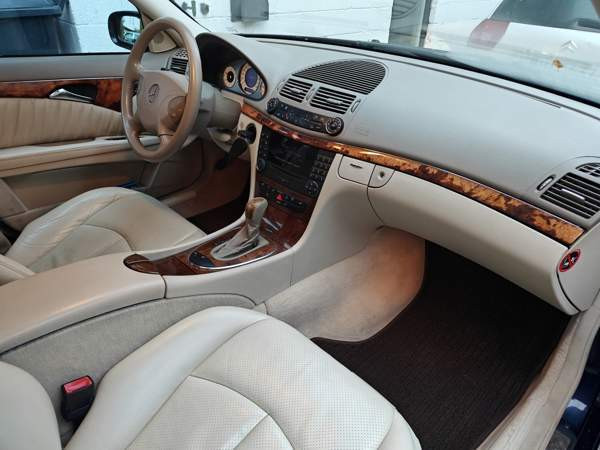 Mercedes-Benz E Ювяскюля - изображение 7