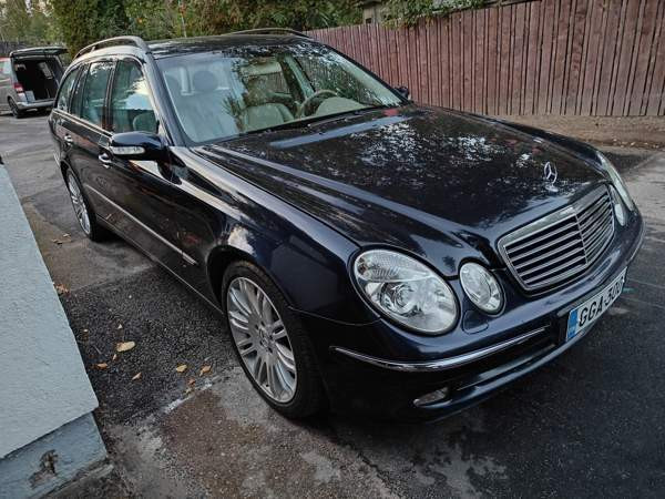 Mercedes-Benz E Ювяскюля - изображение 2