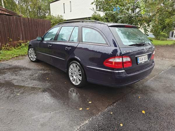 Mercedes-Benz E Ювяскюля - изображение 5