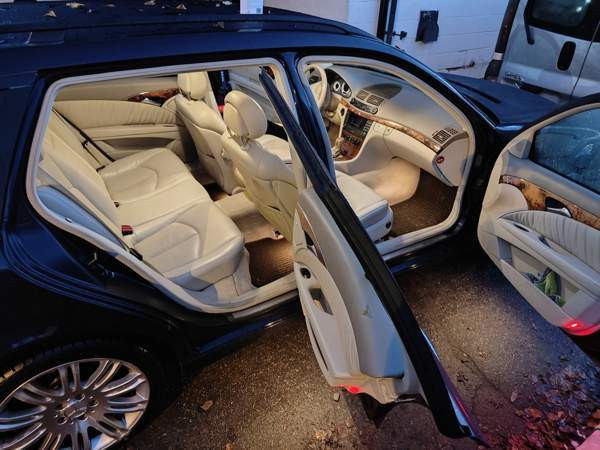 Mercedes-Benz E Ювяскюля - изображение 1