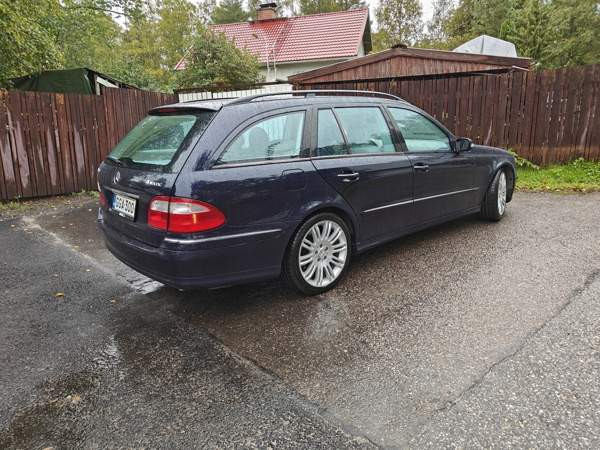 Mercedes-Benz E Ювяскюля - изображение 4