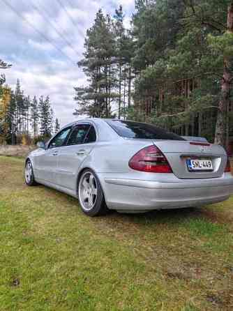 Mercedes-Benz E Turtkul