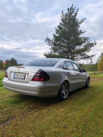 Mercedes-Benz E Turtkul - valokuva 3