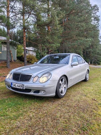 Mercedes-Benz E Turtkul - valokuva 1