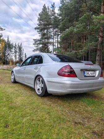 Mercedes-Benz E Turtkul - valokuva 4