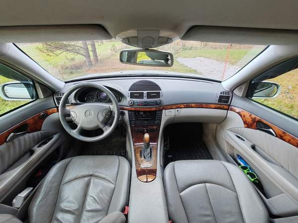 Mercedes-Benz E Турткуль - изображение 5