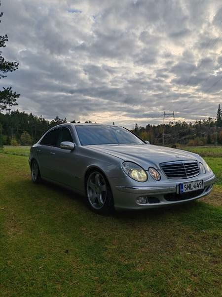 Mercedes-Benz E Турткуль - изображение 2