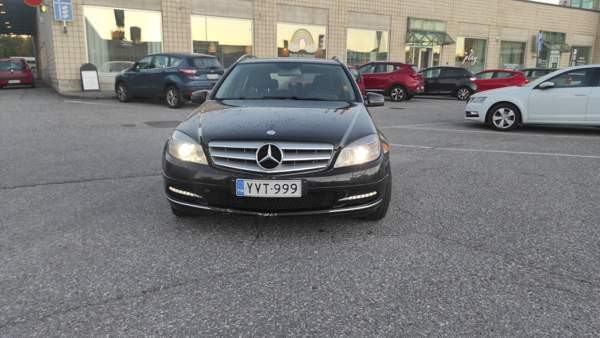 Mercedes-Benz C Turtkul - photo 2