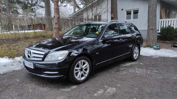 Mercedes-Benz C Turtkul - valokuva 7