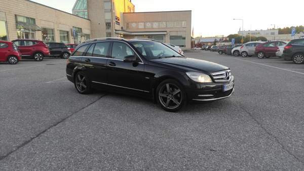 Mercedes-Benz C Turtkul - photo 3