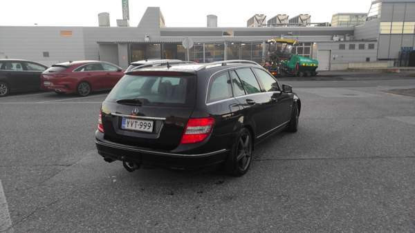 Mercedes-Benz C Turtkul - valokuva 6