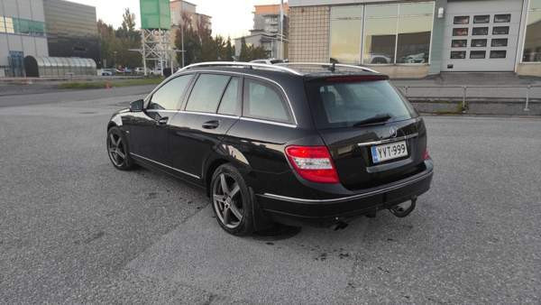 Mercedes-Benz C Turtkul – foto 5