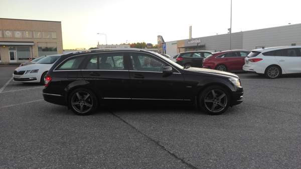 Mercedes-Benz C Turtkul – foto 4