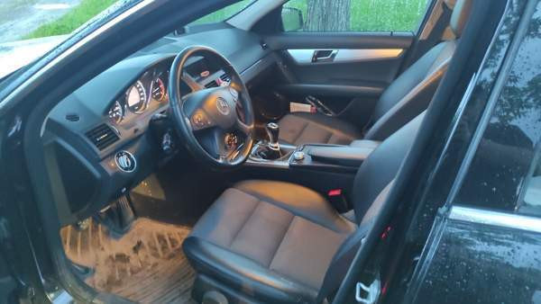 Mercedes-Benz C Turtkul – foto 8