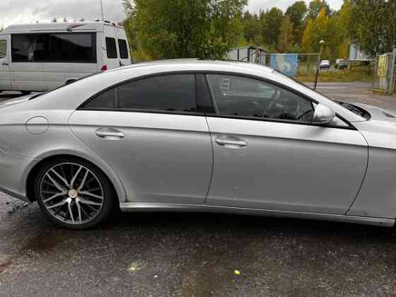 Mercedes-Benz CLS Савонлинна