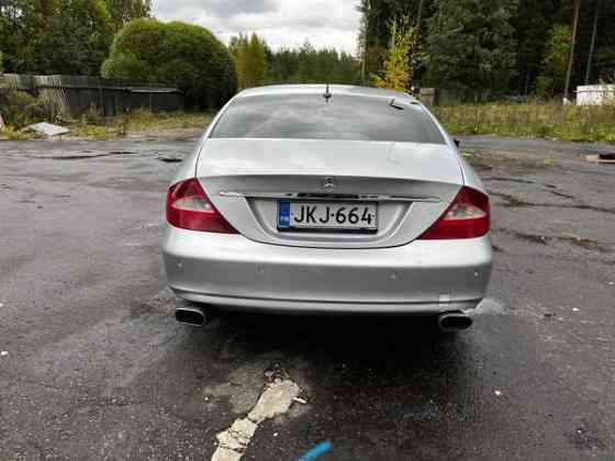 Mercedes-Benz CLS Савонлинна