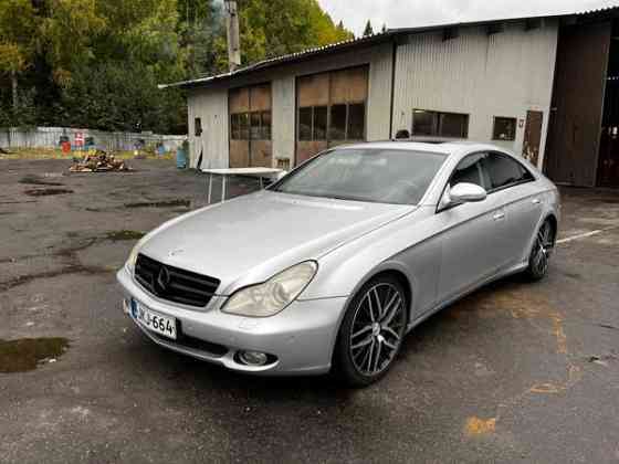 Mercedes-Benz CLS Savonlinna