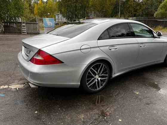 Mercedes-Benz CLS Савонлинна