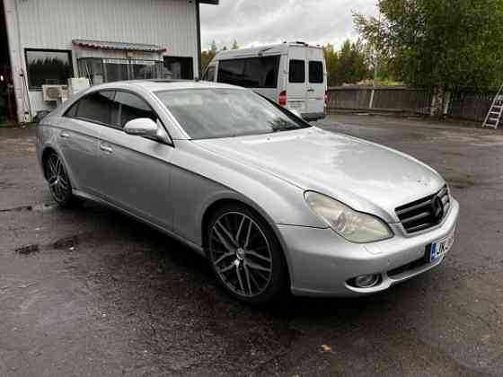 Mercedes-Benz CLS Savonlinna