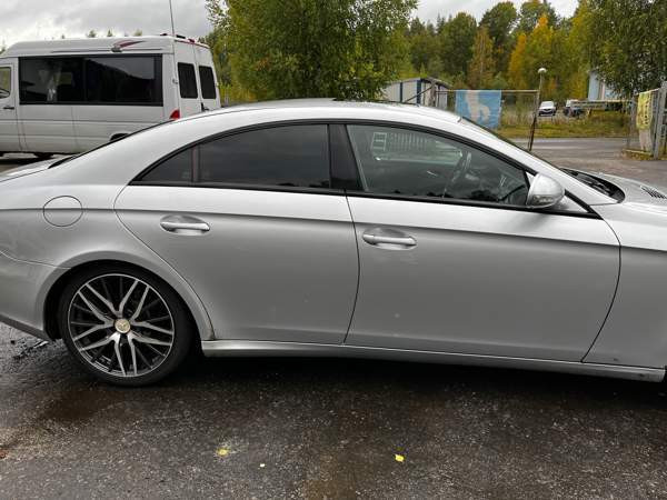 Mercedes-Benz CLS Savonlinna – foto 4