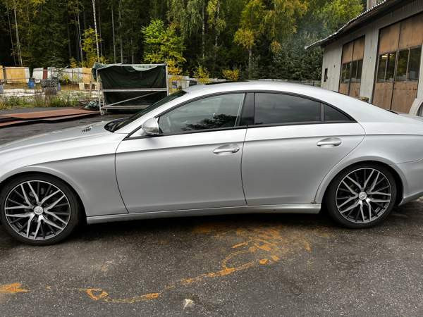 Mercedes-Benz CLS Savonlinna - valokuva 8