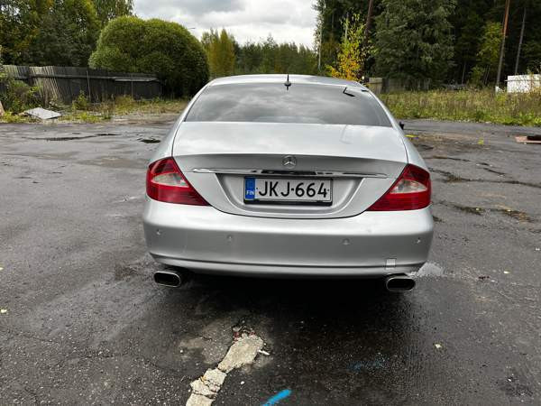 Mercedes-Benz CLS Savonlinna - valokuva 6