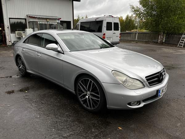 Mercedes-Benz CLS Savonlinna - valokuva 3