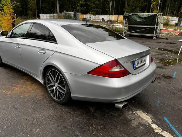 Mercedes-Benz CLS Savonlinna - valokuva 7