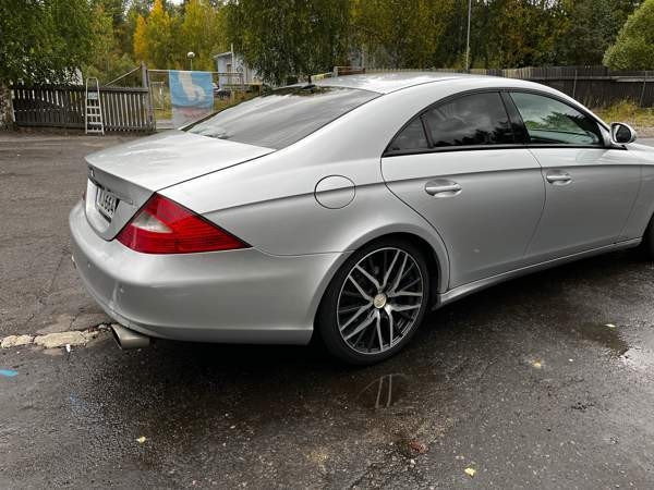 Mercedes-Benz CLS Savonlinna - valokuva 5