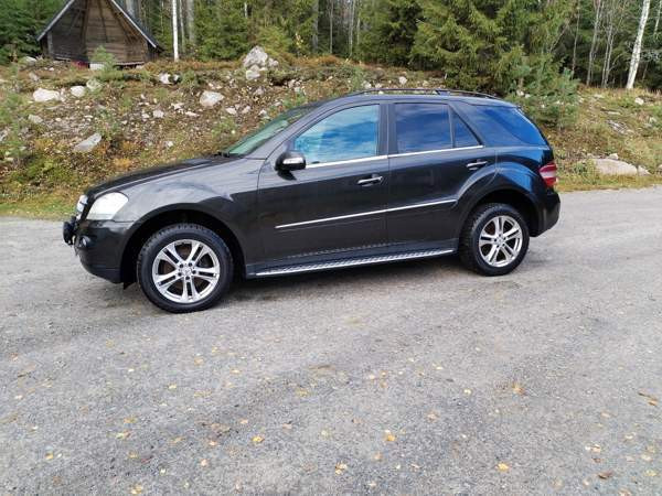 Mercedes-Benz ML Luga - valokuva 6