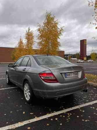 Mercedes-Benz C Oulu