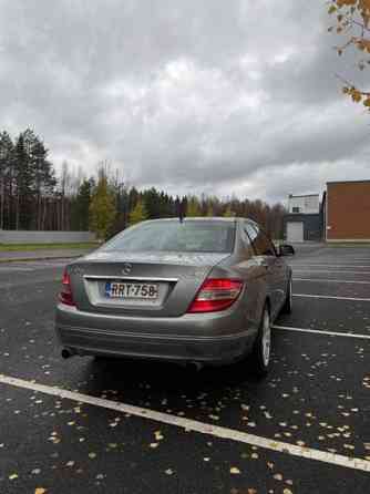 Mercedes-Benz C Oulu