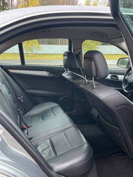 Mercedes-Benz C Оулу - изображение 7