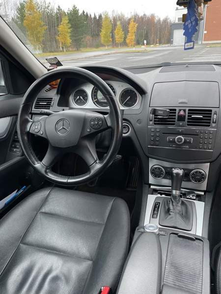 Mercedes-Benz C Оулу - изображение 5