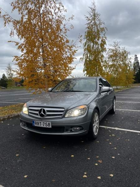 Mercedes-Benz C Оулу - изображение 1