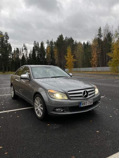 Mercedes-Benz C Оулу - изображение 2