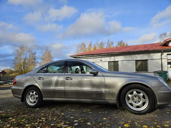 Mercedes-Benz E Vähäkyrö - изображение 6