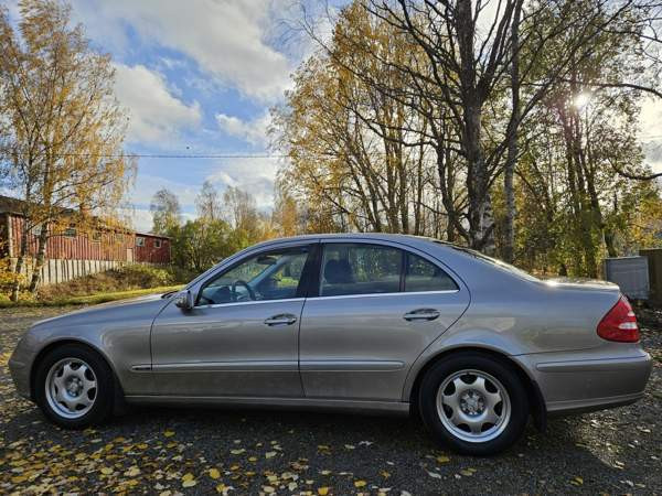 Mercedes-Benz E Vähäkyrö - изображение 5